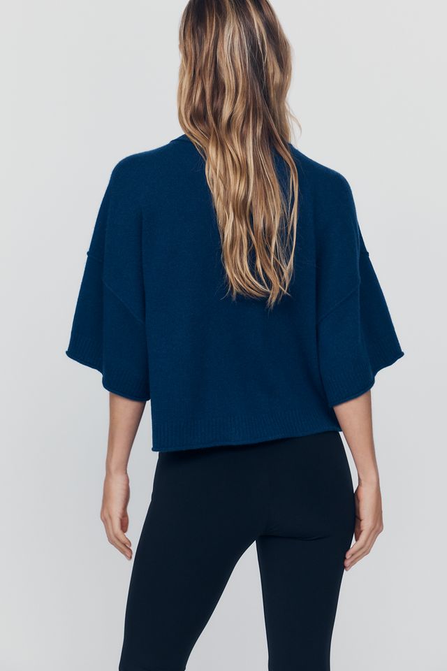 By Anthropologie Goldie 100% Cashmere Cardigan #3
