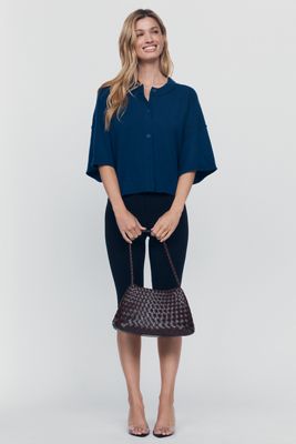 By Anthropologie Goldie 100% Cashmere Cardigan 