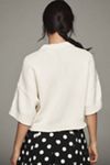 The Goldie Cotton Crew Neck Sweater