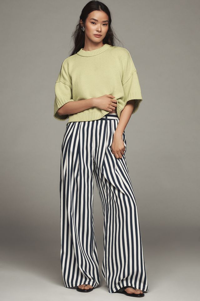 The Goldie Cotton Crew Neck Jumper #2