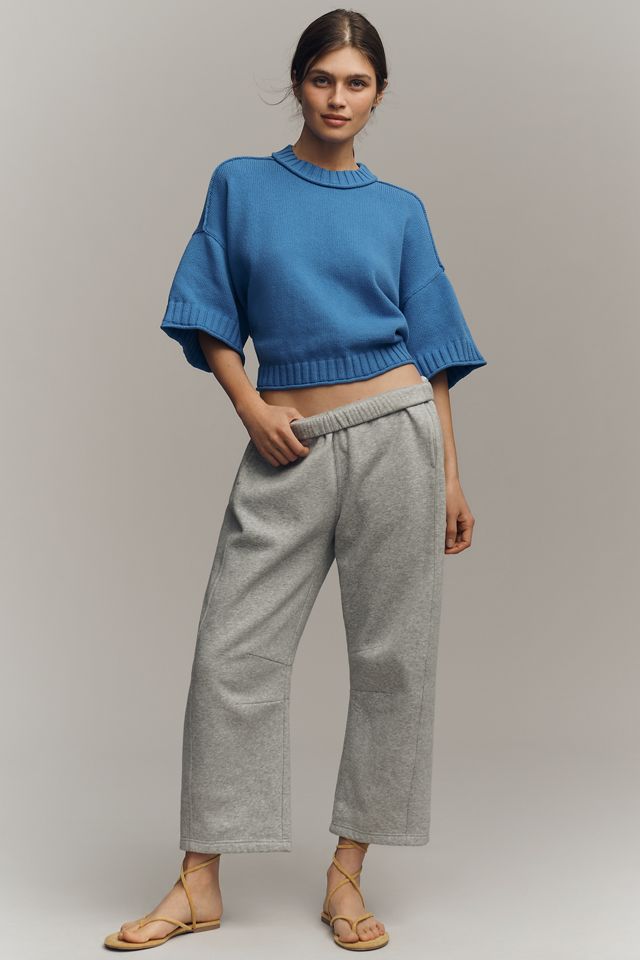 The Goldie Cotton Turtleneck Sweater #3