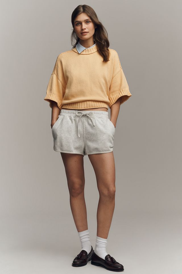 By Anthropologie Goldie 100% Cotton Sweater #2