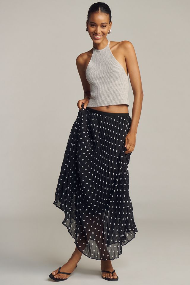 By Anthropologie Crop Wool Cashmere Tank Top #4