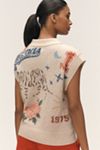 The Jensen Cashmere Muscle Tank by Pilcro