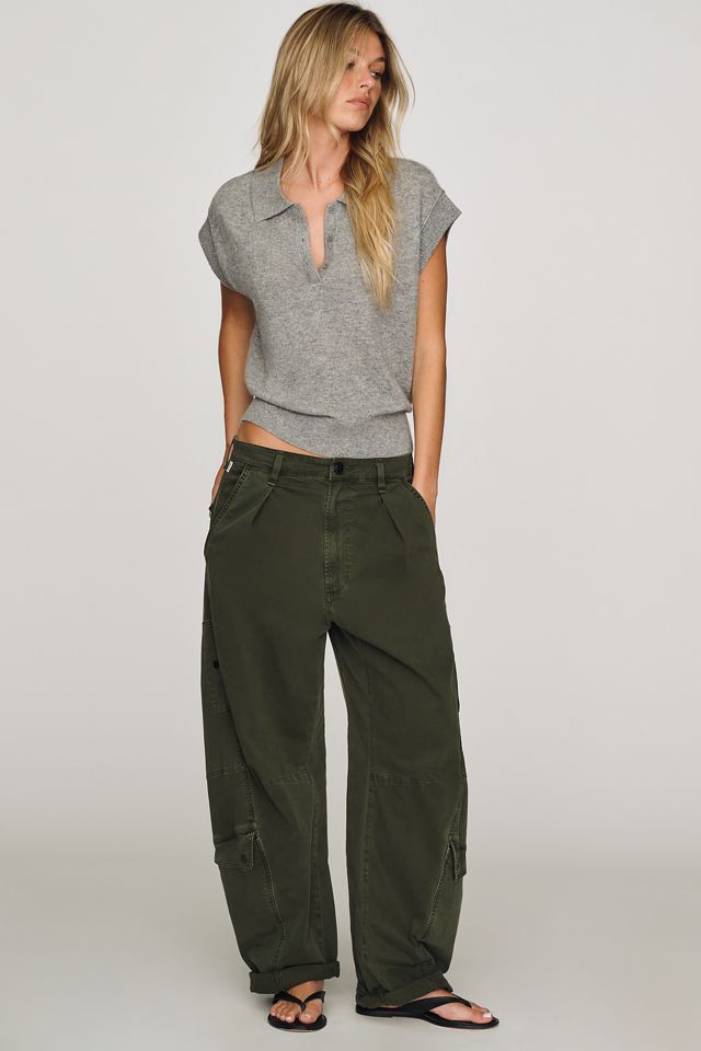 Jensen Cashmere Muscle Tank by Pilcro #3
