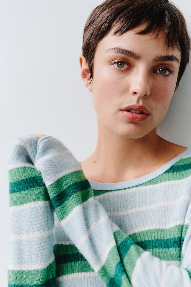 Maeve Relaxed 100% Cashmere Jumper #2