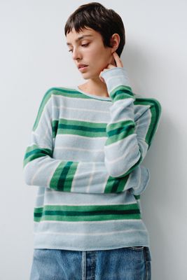 Maglione Relaxed in 100% Cashmere Maeve