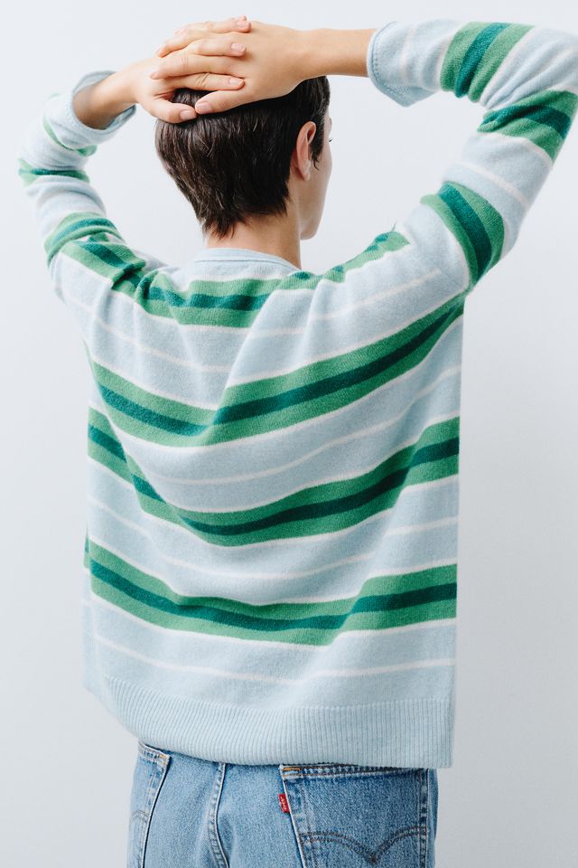 Maeve Relaxed 100% Cashmere Jumper #3