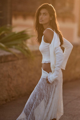 By Anthropologie Lace-Trim Cardigan Sweater | Anthropologie