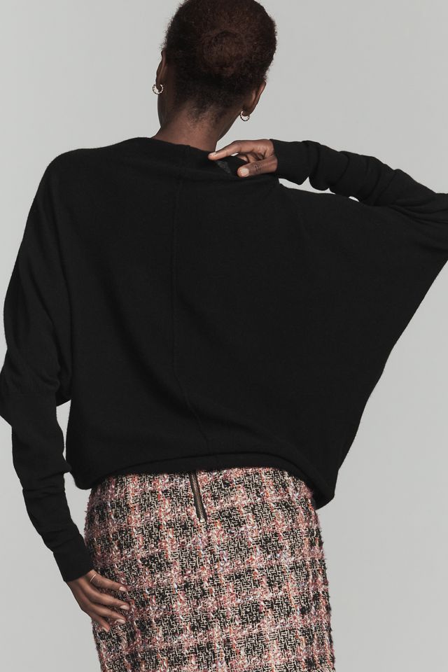 Maeve Cashmere Blend Cowl-Neck Sweater #2