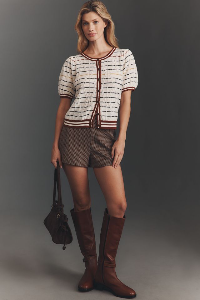 Maeve Wool Cashmere Cardigan Sweater #2