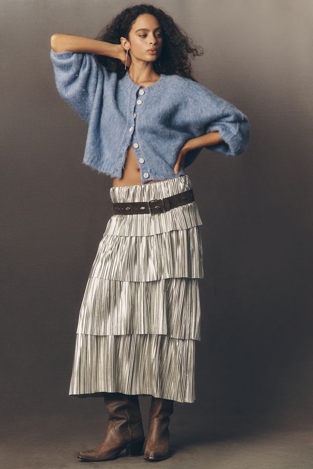 Pilcro Brushed Cardigan Sweater #2