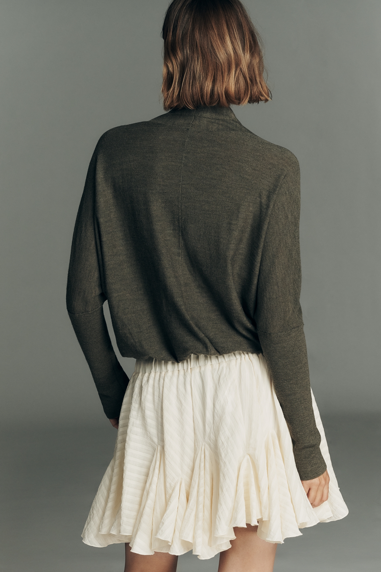 By Anthropologie Wool Sweater