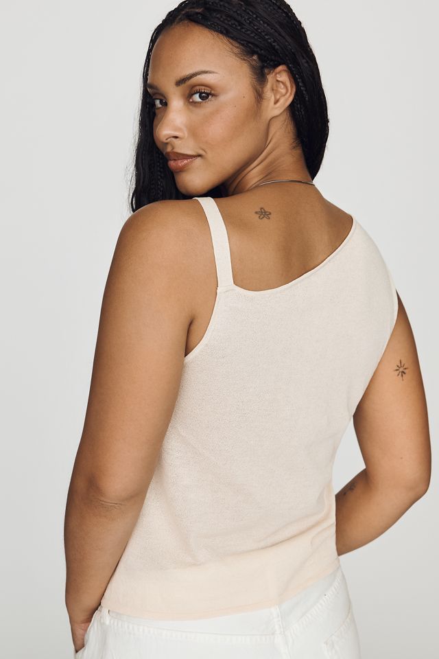 Maeve Asymmetric Tank #6