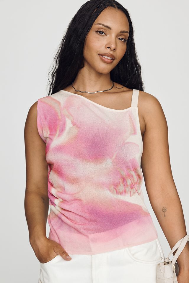 Maeve Asymmetric Tank #4