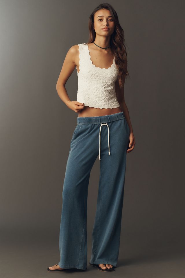 Maeve Scallop Knit Tank #2
