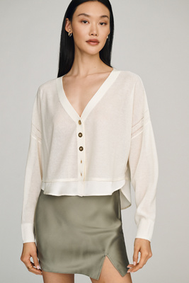 Twofer Cardigan