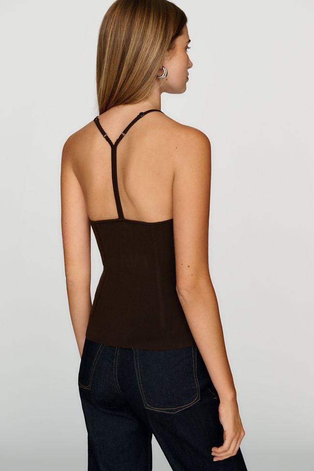 Maeve Fitted Knit Tank #2