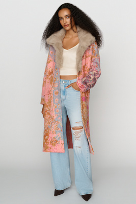 By Anthropologie Collared Duster Cardigan by Anthropologie