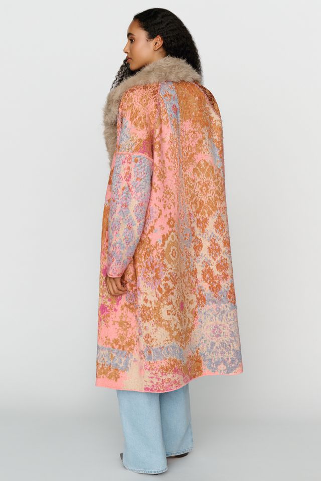 By Anthropologie Collared Duster Cardigan #1