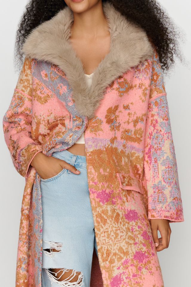 By Anthropologie Collared Duster Cardigan #2