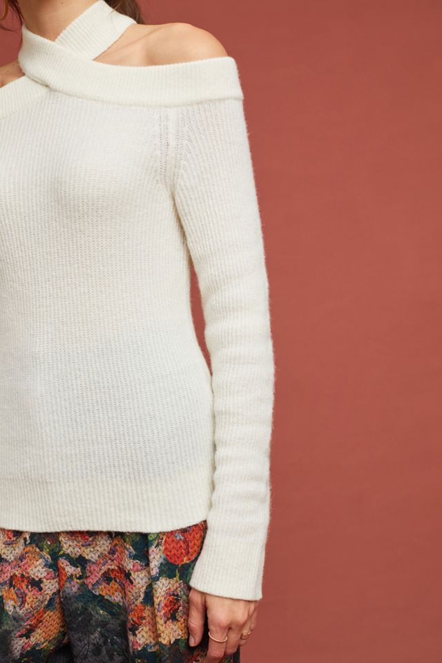 Cross-Front Pullover #4