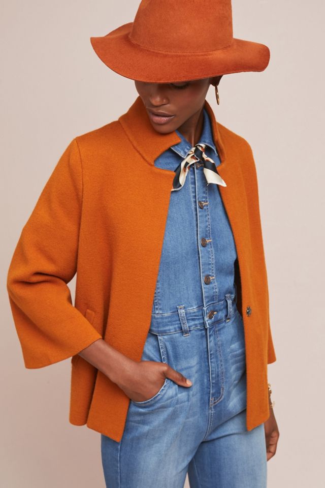 Sweater Blazer #2