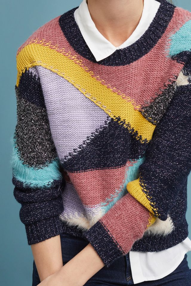 Pull à franges Mod #1