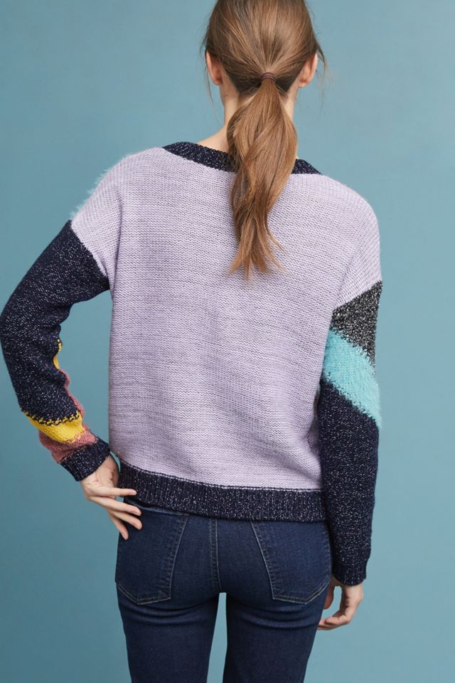 Pull à franges Mod #2