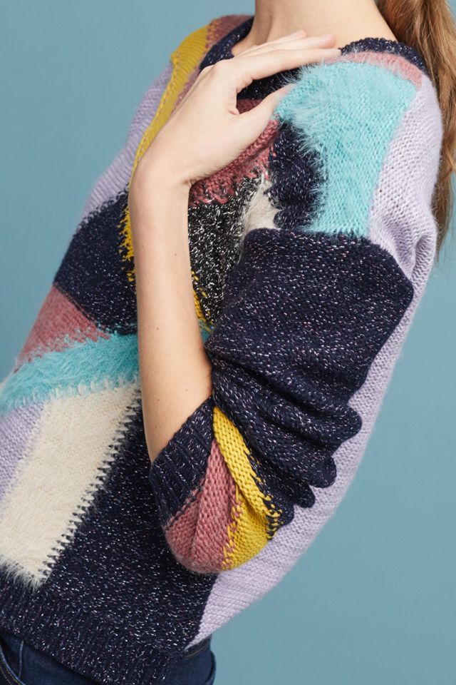 Pull à franges Mod #3