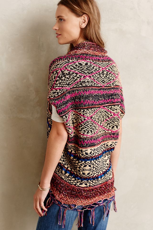 Asta Cocoon Cardi  #1