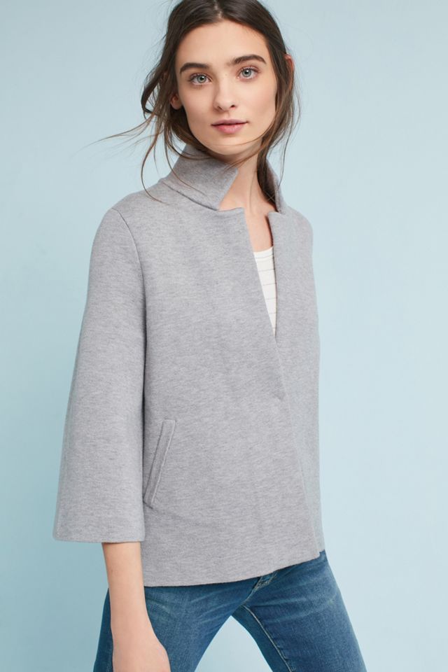 Carey Blazer Cardigan #2