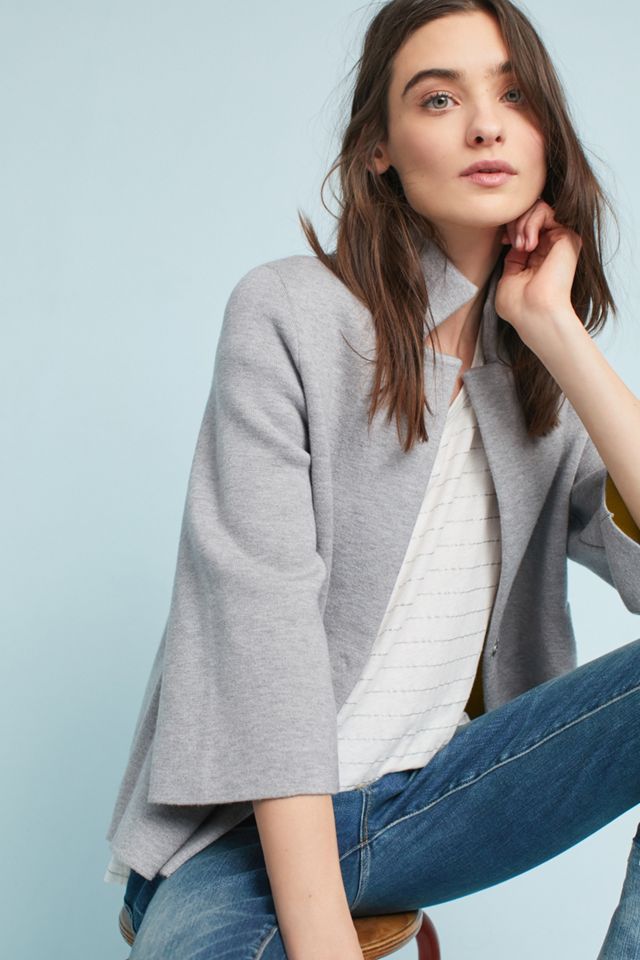 Carey Blazer Cardigan #3
