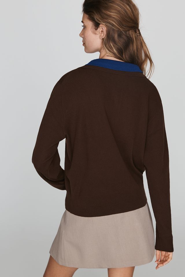 Whiteroom + Cactus Polo Top #2