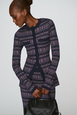 Favorite Daughter Knit Split Hem Top 