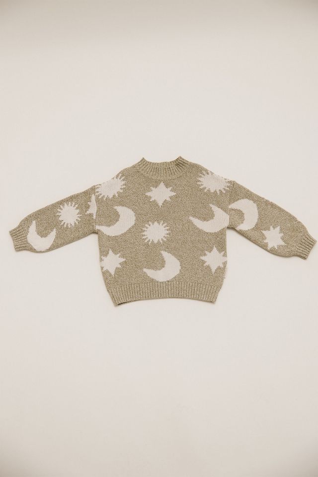 Pull Lune Étoile pour Enfants Claude & Co Cozmo #3