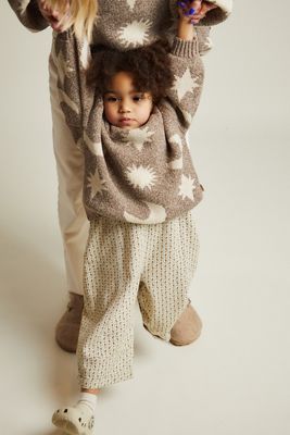 Claude & Co Cozmo Kids' Moon Star Jumper
