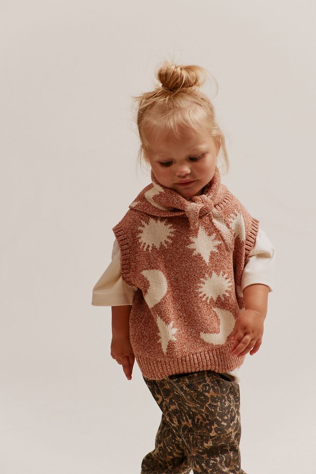 Veste sans manches Cozmo Moon Star pour enfants Claude & Co #3