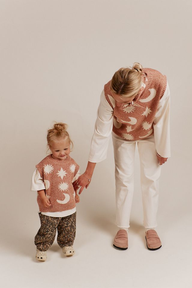 Veste sans manches Cozmo Moon Star pour enfants Claude & Co #4