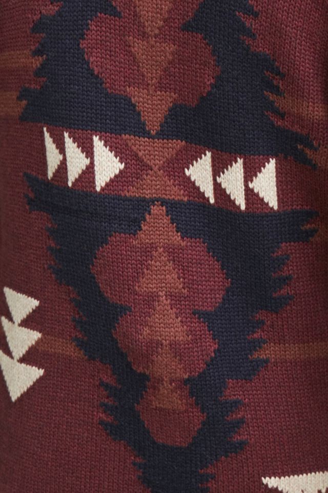 Pendleton Tucson Sweater Coat #3