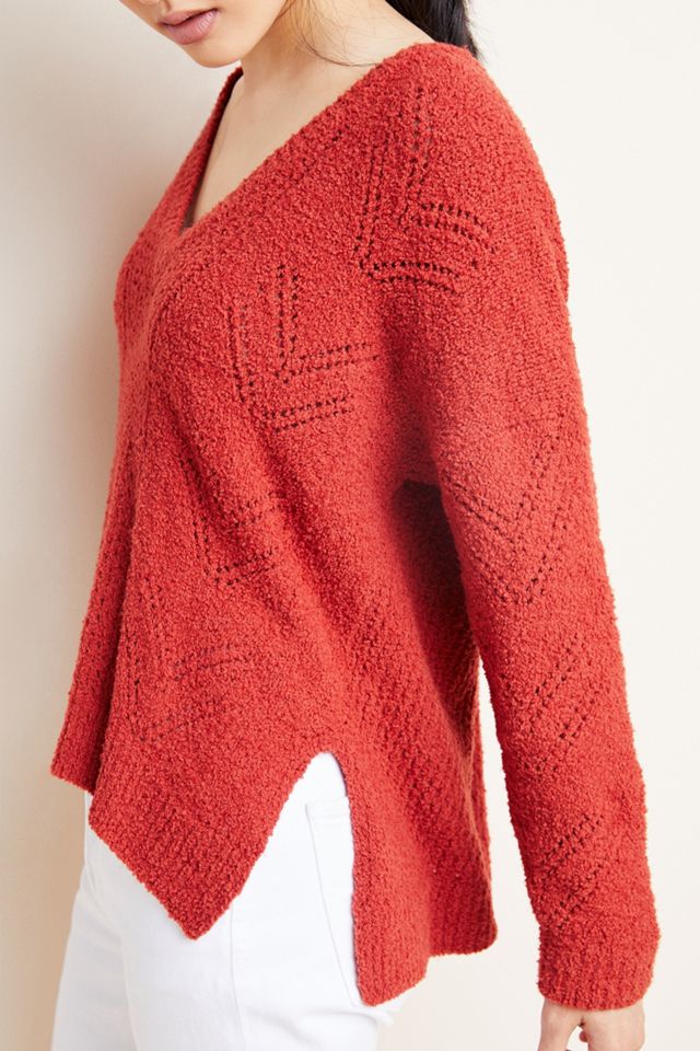 Shaina Fleece Pullover #2