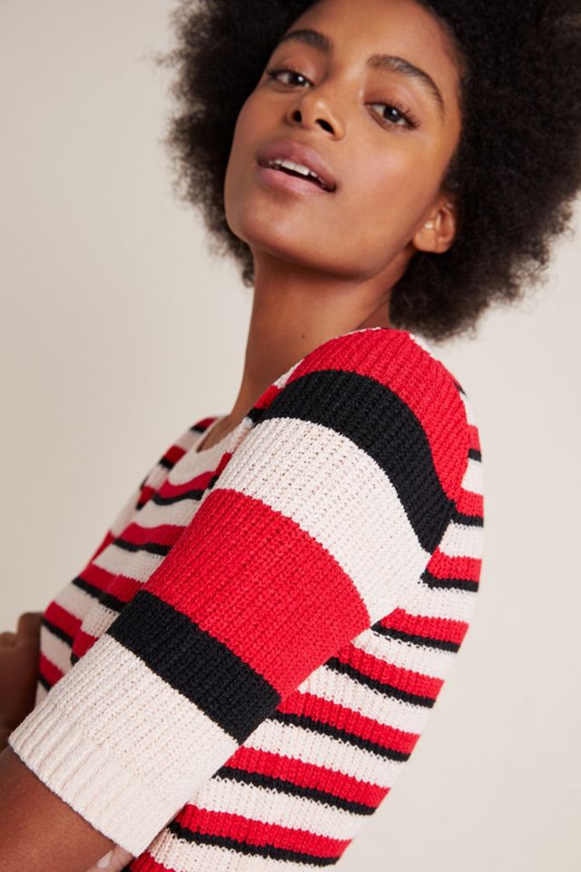 Kendra Sweater Tee #3