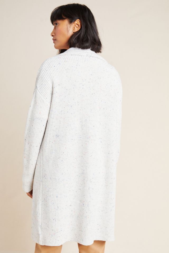 Babette Speckled Cardigan #1