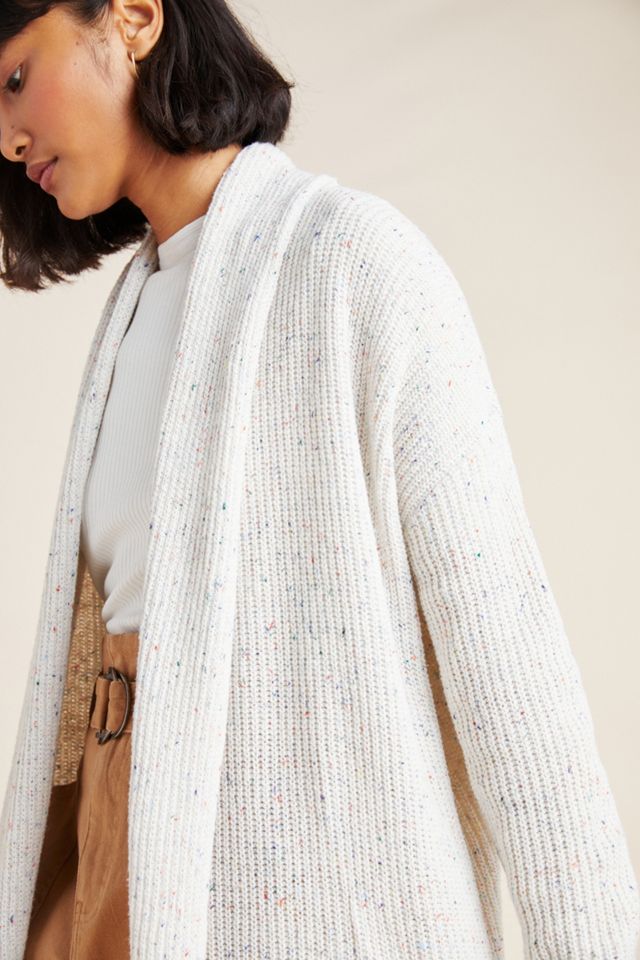 Babette Speckled Cardigan #2