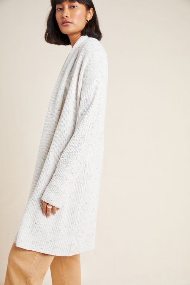 Babette Speckled Cardigan #3