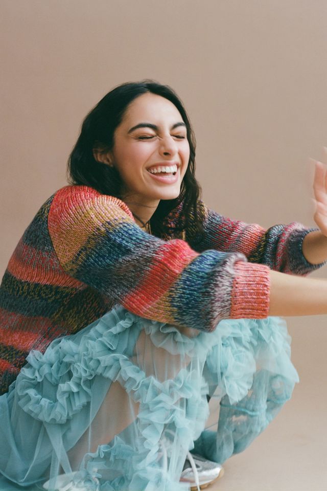 Virginia Sweater #1
