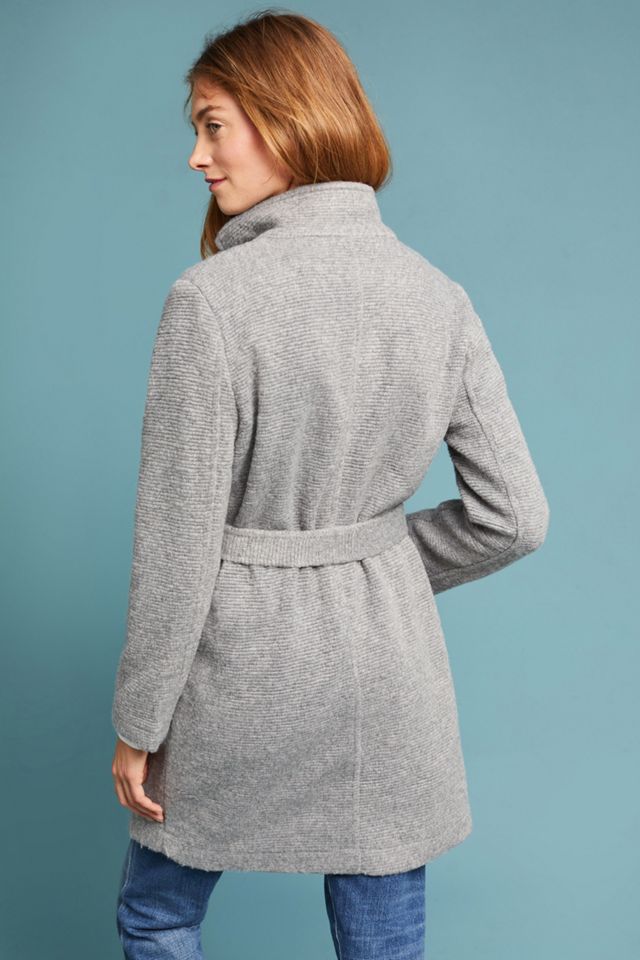 Wrapped Sweater Jacket #3