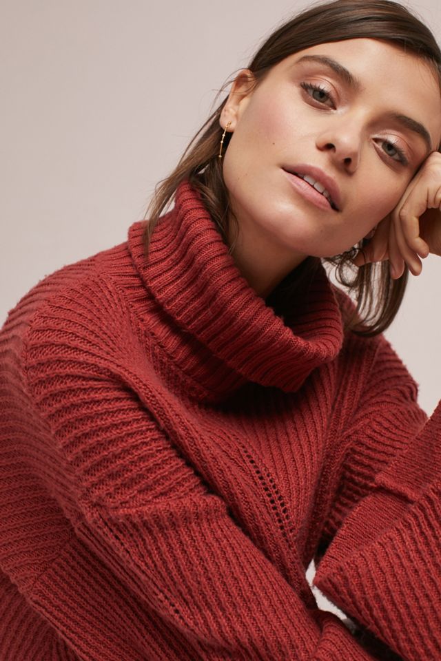 Camilla Turtleneck Sweater #1