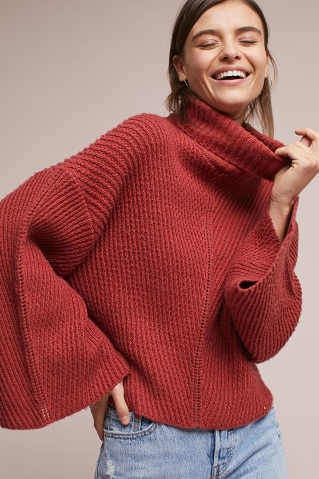 Camilla Turtleneck Sweater #3