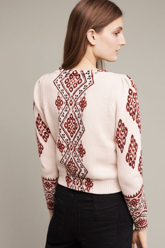 Jessamyn Sweater #2